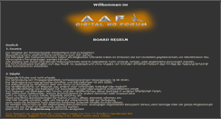 Desktop Screenshot of aaf-digital.info